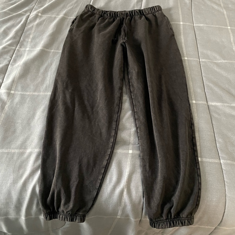 Aeropostale gray sweatpants
